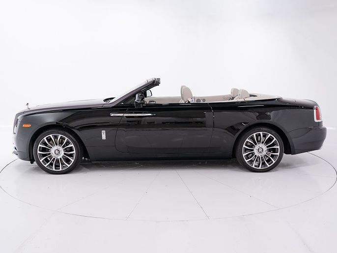2018 Rolls-Royce Dawn