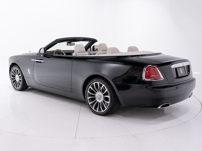 2018 Rolls-Royce Dawn
