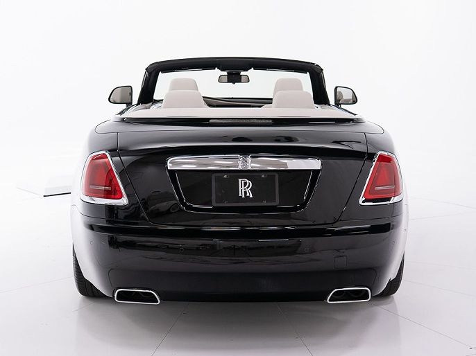 2018 Rolls-Royce Dawn