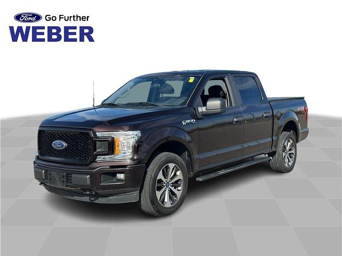 2019 Ford F-150