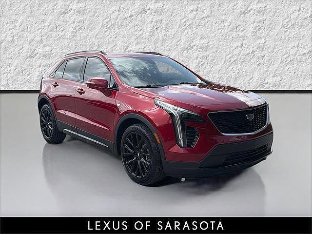 2023 Cadillac XT4