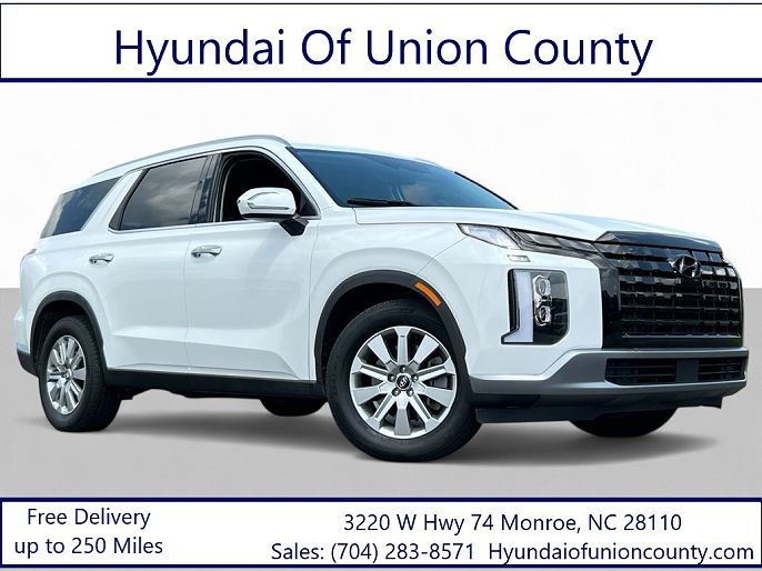 2024 Hyundai Palisade