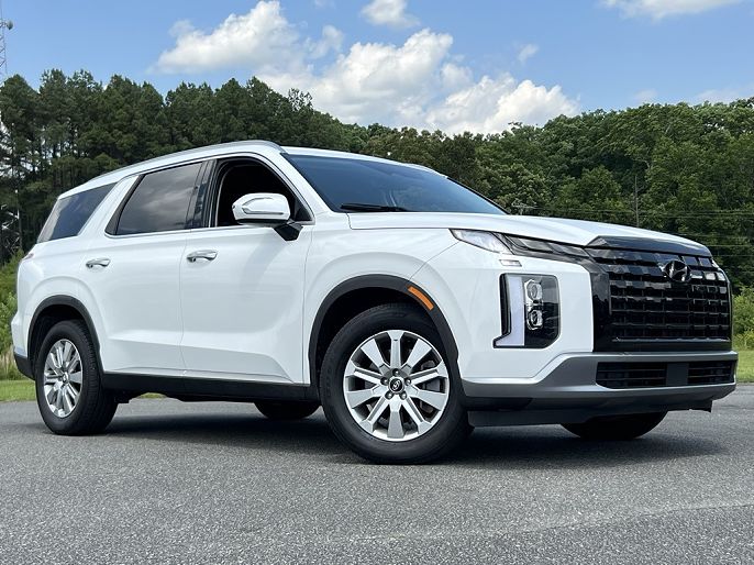 2024 Hyundai Palisade