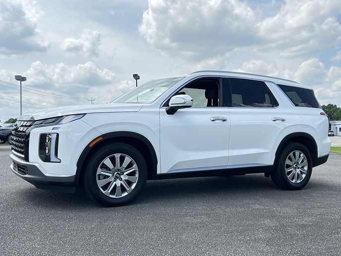 2024 Hyundai Palisade