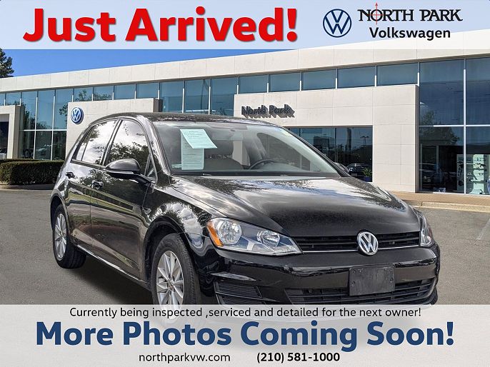 2015 Volkswagen Golf