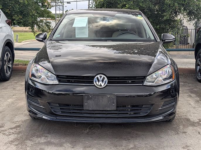 2015 Volkswagen Golf