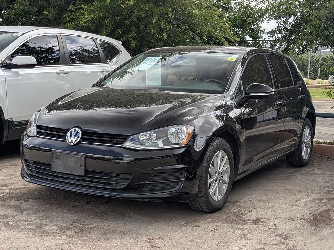 2015 Volkswagen Golf