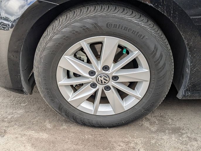 2015 Volkswagen Golf
