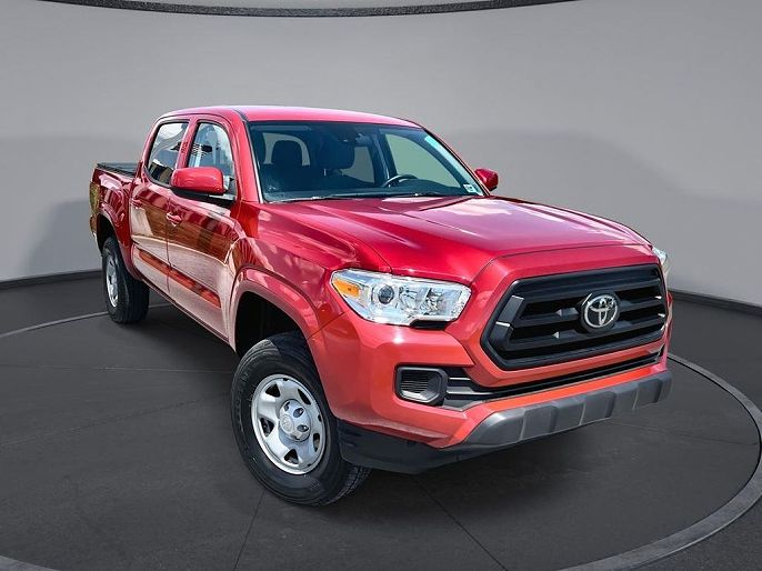 2023 Toyota Tacoma