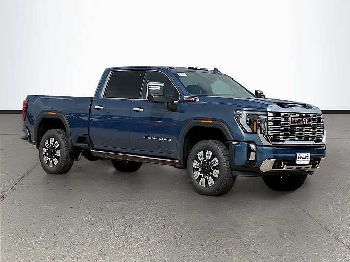 2026 GMC Sierra 2500HD