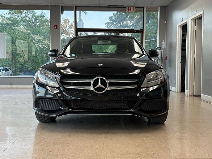 2016 Mercedes-Benz C-Class