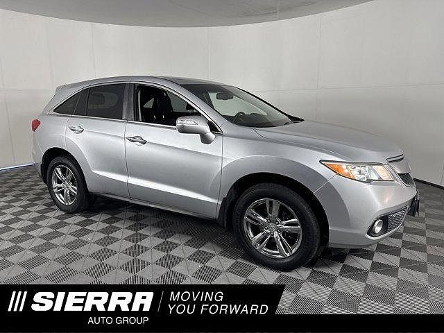 2014 Acura RDX