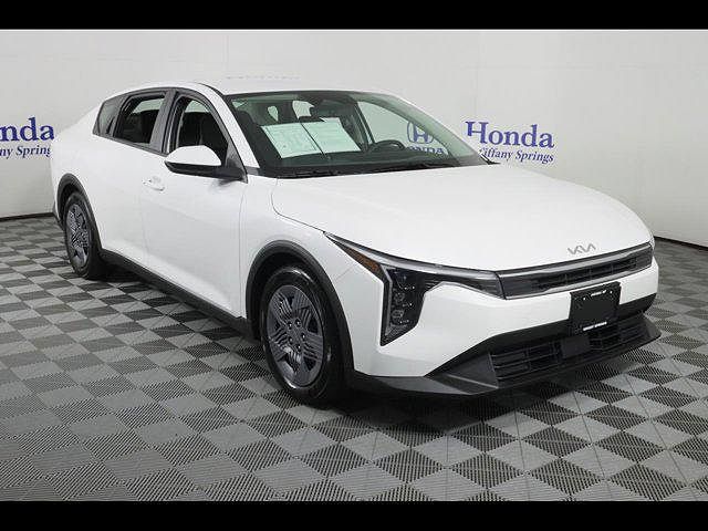 2025 Kia K4