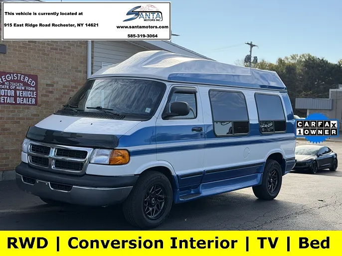 2002 Dodge Ram Van