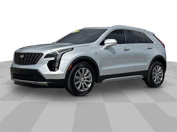 2020 Cadillac XT4