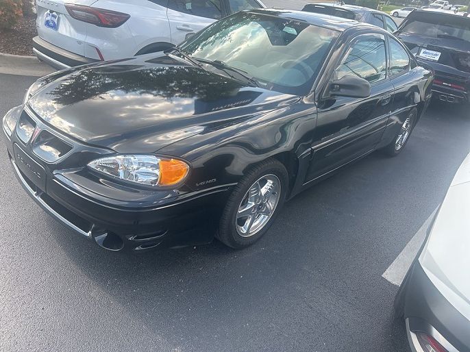 1999 Pontiac Grand Am