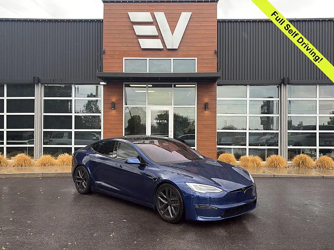 2021 Tesla Model S