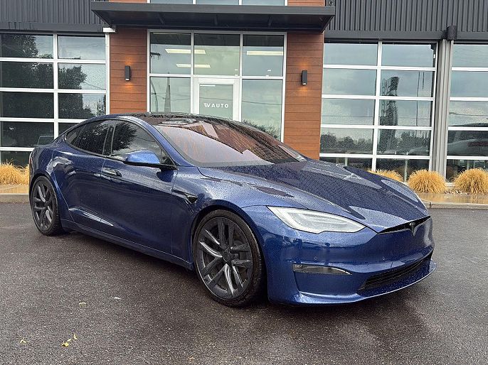 2021 Tesla Model S