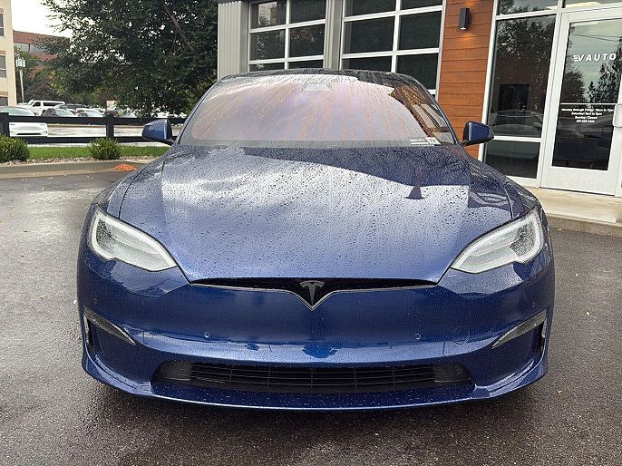 2021 Tesla Model S