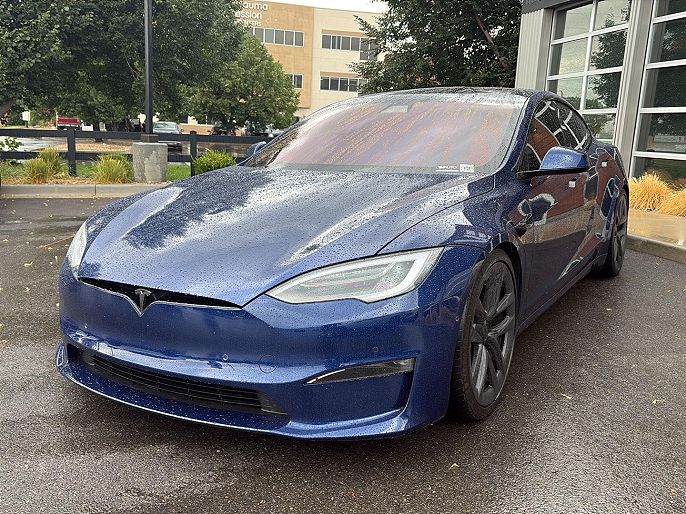 2021 Tesla Model S