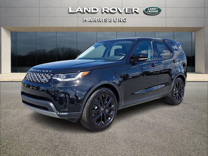 2026 Land Rover Discovery