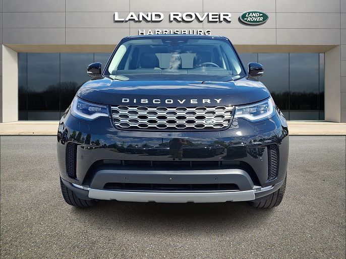 2026 Land Rover Discovery