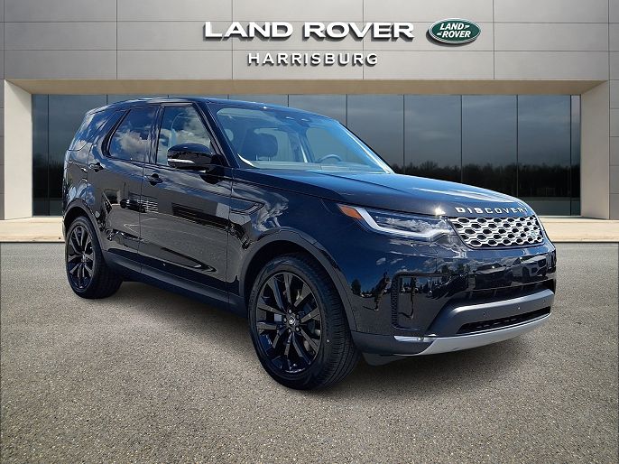 2026 Land Rover Discovery
