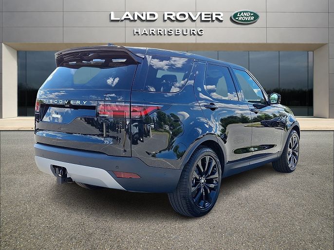 2026 Land Rover Discovery