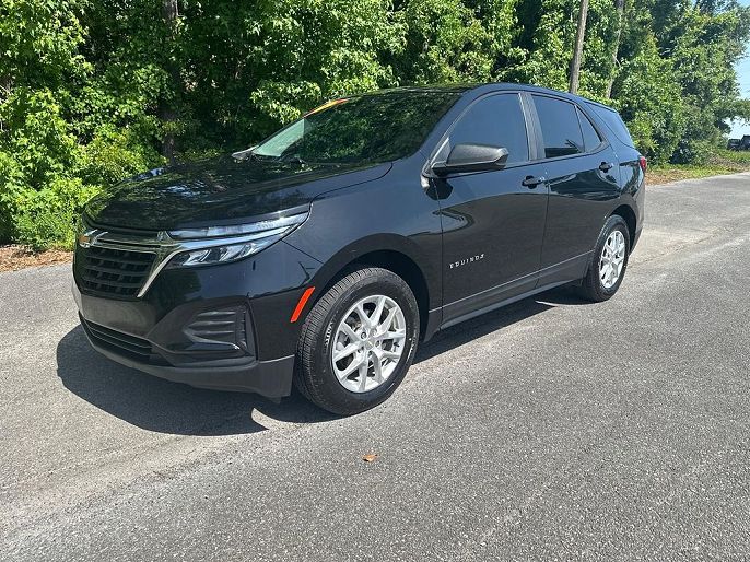 2023 Chevrolet Equinox