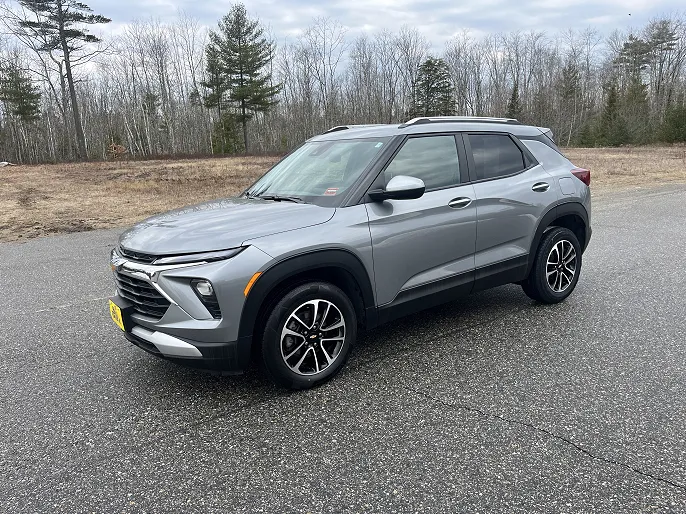 2025 Chevrolet TrailBlazer