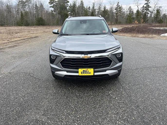 2025 Chevrolet TrailBlazer