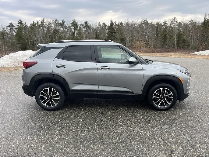 2025 Chevrolet TrailBlazer