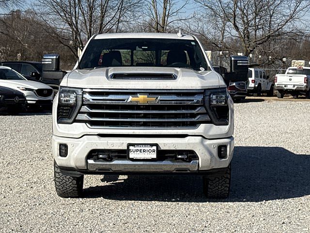 2024 Chevrolet Silverado 2500HD