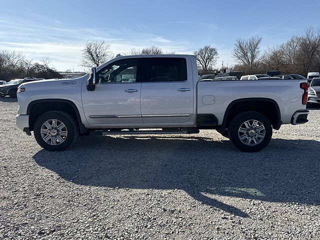 2024 Chevrolet Silverado 2500HD