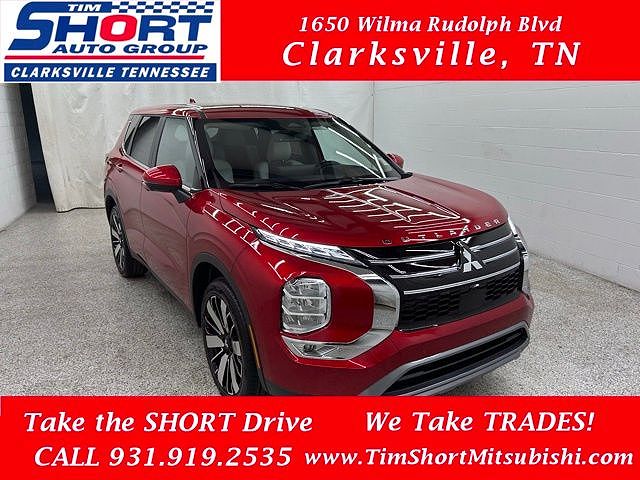 2026 Mitsubishi Outlander