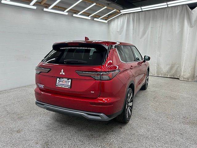 2026 Mitsubishi Outlander