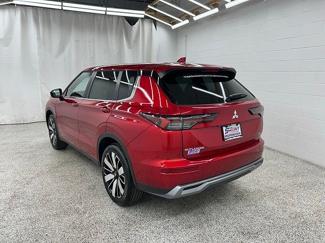 2026 Mitsubishi Outlander