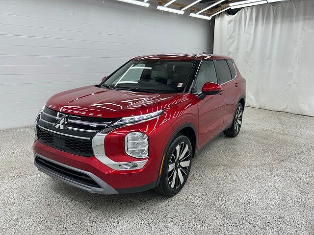 2026 Mitsubishi Outlander