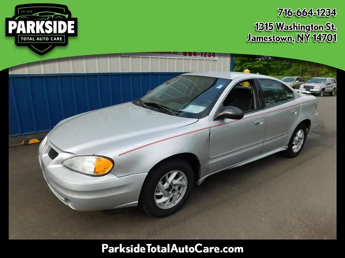 2004 Pontiac Grand Am