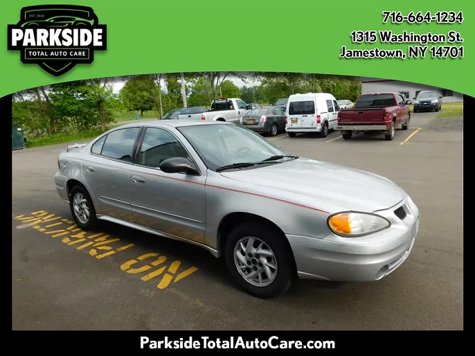 2004 Pontiac Grand Am