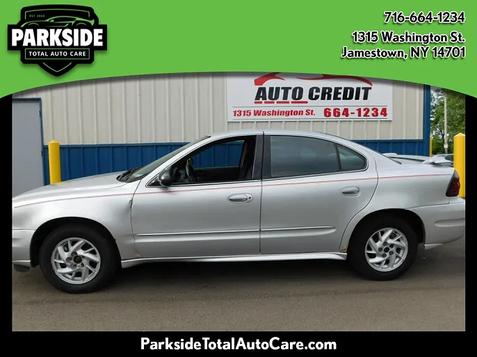 2004 Pontiac Grand Am