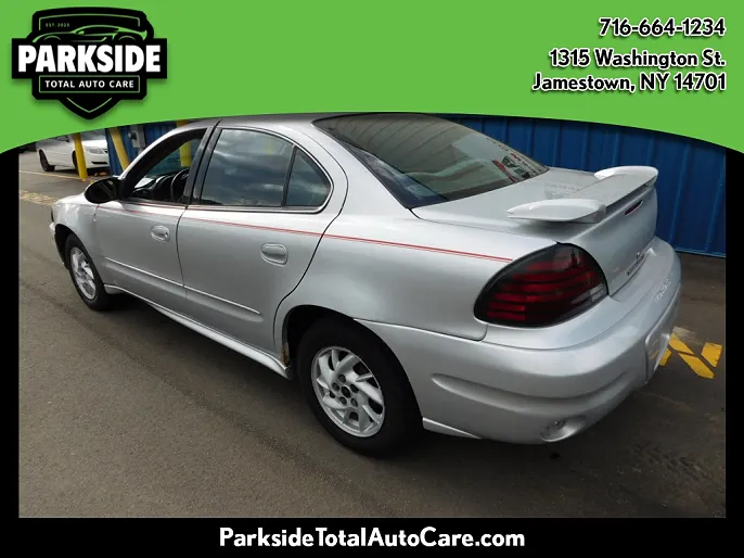 2004 Pontiac Grand Am