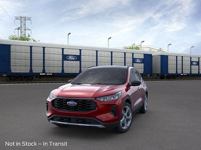 2025 Ford Escape