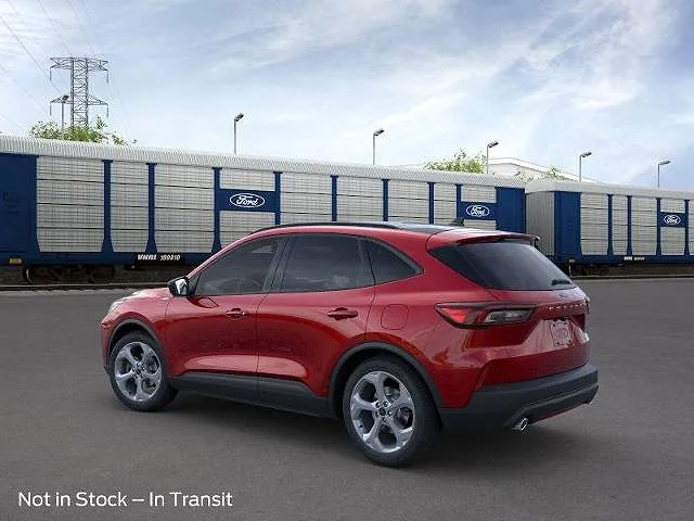 2025 Ford Escape