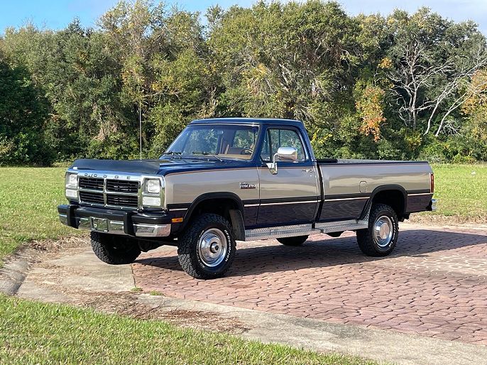 1992 Dodge Ram 250
