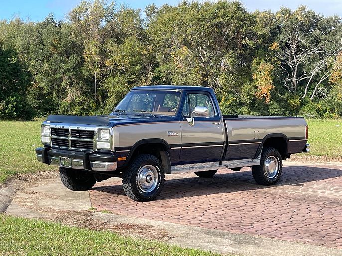 1992 Dodge Ram 250