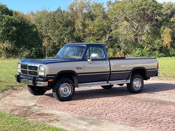 1992 Dodge Ram 250