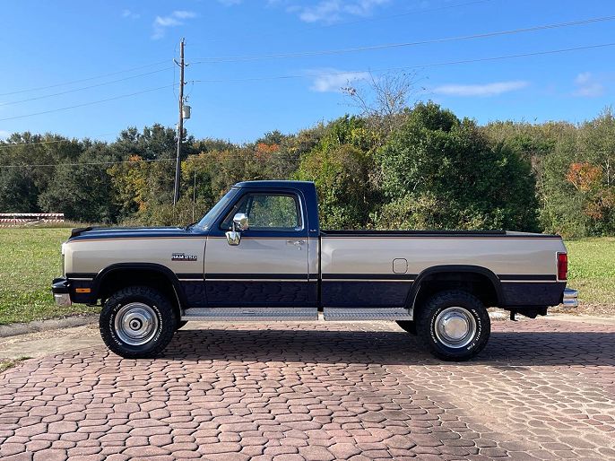 1992 Dodge Ram 250