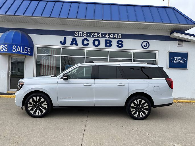 2025 Ford Expedition MAX