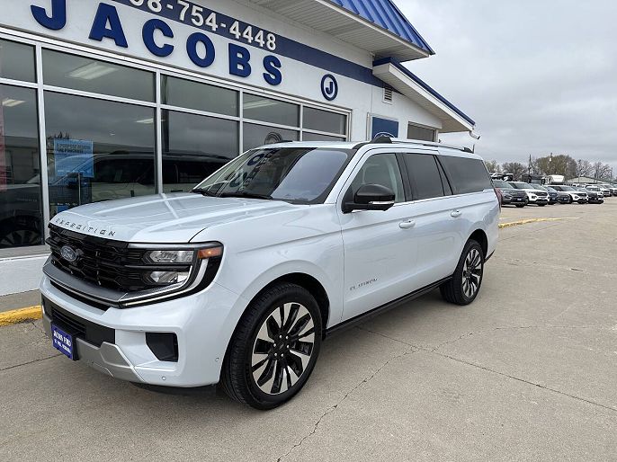 2025 Ford Expedition MAX